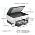 Pikkukuva 6 / 6: HP Smart Tank 7005 värikasetti monitoimilaite