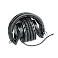 Pikkukuva 3 / 3: Studiokuulokkeet - Audio Technica - ATH-M30x - Mattamusta - Circumaural - Neodyymi Svart