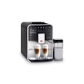 Miniatyrbild 6 av 6: Melitta CAFFEO Barista T Smart Automatisk kaffemaskin med "Cappuccino" ångmunstycke 15 bar silver