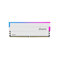 Pikkukuva 1 / 3: Biwin Black Opal DW100 DDR5 RGB 6000MHz 32GB 2x16GB CL30 Valkoinen Dual Intel XMP ja AMD EXPO