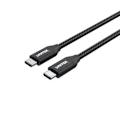 Pikkukuva 3 / 4: UNITEK C14059BK USB 2 M USB C MUSTA KAAPELI