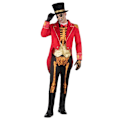 Pikkukuva 1 / 4: Synkkä ratamestarin naamio - MY OTHER ME - S - Halloween - Aikuiset - Miehet