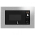 Miniatyrbillede 1 af 2: Mikroovn med Grill Balay 3CG6142X3 1000W 18L Rustfrit stål