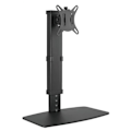 Miniatyrbillede 3 af 6: UDSTYR 650126 FLAD SKÆRMMONTERING TIL BORD 81,3 CM (32'') FRISTÅENDE