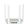 Pikkukuva 3 / 6: Keenetic Skipper (2. sukupolvi) Gigabit-reititin Wi-FI 5 mesh AC1200 älykkäällä 4-porttisella Gigabit-kytkimellä ja USB-portilla