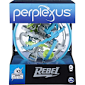 Miniatyrbillede 2 af 4: Perplexus - SPIN MASTER - Rebel Rookie - 3D labyrint hybrid legetøj - Spinning bold - Puslespil Rosa