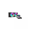 Miniatyrbild 1 av 6: Vätskekylare - DEEPCOOL - LT360 ARGB - 12 cm - 600-2400 varv/min - Svart