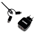 Miniatyrbillede 1 af 2: SUBBLIM Vægoplader SUB-CHG-1ZWC02