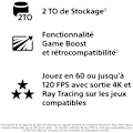 Pikkukuva 6 / 6: PlayStation 5 Pro -konsoli