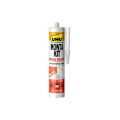 Miniatyrbillede 1 af 2: Lim - Uhu - Monta Kit® Direkte Limning - 380g - Super stærk - Høj indledende vedhæftning