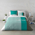 Miniatyrbillede 4 af 4: Kontor - Pantone - Bred Striber - 220x220 cm - 100% Bomuld - Vask 40°C