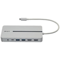 Miniatyrbillede 3 af 3: USB-C dockingstation - LINDY - 43360 - Universal - Premium - Kompatibel med PC og MacBook M1/M2