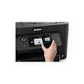 Pikkukuva 3 / 6: Monitoimitulostin - Epson - Work Force Pro WF 3825 DWF - Mustesuihkutulostin - 35 sivua minuutissa - A4