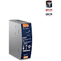 Miniatyrbillede 2 af 2: TRENDnet 150W, 52V DC industriel strømforsyning med power factor controller funktion