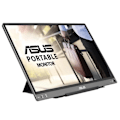 Pikkukuva 2 / 5: ASUS ZenScreen MB16ACE Mobile PC -näyttö - 15,6" - IPS - Full HD 1920x1080 px - 5ms - 60Hz - 220cd/m² - USB-C - Tummanharmaa