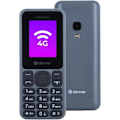 Pikkukuva 1 / 4: Denver Puhelin Seniori Kannettava 4G - Lukitsematon - Isoilla Napeilla - GSM - Bluetooth - Kaksois-SIM - FAS1860L