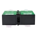 Pikkukuva 1 / 3: Akku - APC - 123 - Lyijyhappo - 2 vuoden takuu - UPS