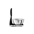 Miniatyrbillede 2 af 4: Køkkenvægt - SMEG - KSF01BLWW - Rustfrit stål - 5 kg - USB-genopladelig Svart
