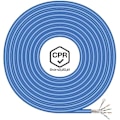 Miniatyrbillede 1 af 3: RJ45 LSZH CPR Dca Cat.7 600 MHz S/FTP AWG23 netværkskabel, blå, 305m - AISENS - A146-0665 Blå