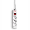 Miniatyrbillede 2 af 2: SALICRU SPS SAFE 3 Beskyttelse mod overspænding AC 250 V udgangsstik: 3 1,5 m