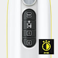 Pikkukuva 2 / 6: KARCHER SC 3 Upright EasyFix - Höyrymoppi - 1600W - Nopea lämmitin 30s - Puhdistaa 60 m² - Poistaa jopa 99,99 % virusista