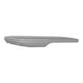 Miniatyrbillede 3 af 3: Microsoft Surface Arc Mouse 2-knaps optisk mus trådløs Bluetooth 4.0 lysegrå reklame