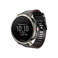 Miniatyrbild 1 av 4: GPS-utomhus smartklocka - Polar - Grit X Pro Titan - Saphirglas - 100 h batteritid - Inbyggd barometer Svart