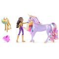 Miniatyrbillede 3 af 6: SPIN MASTER COFFRET LICORNE OG DOLLE WILDSTAR OG SOPHIA Unicorn Academy