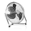 Pikkukuva 1 / 4: Tristar Lattiatuuletin VE-5933 55 W 30 cm Hopea Grå krom