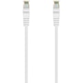 Pikkukuva 2 / 2: Verkkokaapeli - AISENS - RJ45 - CAT.6A - 3m - Valkoinen
