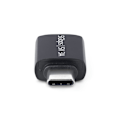 Pikkukuva 3 / 3: USB-C - USB-A - StarTech.com - Kompakti malli - 5Gbps - Alumiinikotelo - Lataus 15W