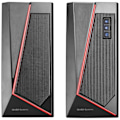 Miniatyrbild 2 av 4: Högtalare - Mars Gaming - MS7 Black - Bluetooth 5.0 - DSP Sound 20W - Dynamic RGB Svart