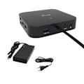 Miniatyrbillede 2 af 2: i-Tec C31HDMIDPDOCKPD65 USB Hub
