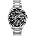 Miniatyrbillede 1 af 2: Montre Homme Mark Maddox Mission HM0145-55 - Rustfrit Stål - Chronometer - Vandtæt 5 ATM Pengar