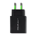 Miniatyrbillede 4 af 4: Qoltec Oplader 18W 5-12V, 1.5-3A, USB C - 5901878517131