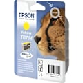 Miniatyrbillede 1 af 2: EPSON Cartridge T0714 - Gepard - Gul