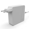 Miniatyrbillede 1 af 4: Green Cell - Strømadapter til Apple Macbook 60W / 16.5V 3.65A / Magsafe - 5902701410643