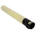 Miniatyrbillede 1 af 4: MINOLTA A9E8250 TN514 GUL TONER BIZHUB C458 C55 KONICA MINOLTA
