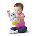 Pikkukuva 2 / 3: Hippopotamuksen purulelut Vtech Baby - Interaktiiviset purulelut - Sininen - Ääniefektit - Sekä pojille että tytöille