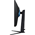 Pikkukuva 5 / 6: Näyttö PC - SAMSUNG - ODYSSEY G3 G30D - 32" FHD - VA-paneeli - 180Hz - 1ms - Käännettävä/Säädettävä - 1 DP - Musta