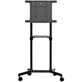 Miniatyrbild 1 av 3: Fixation tv - support tv - väggmontering för tv Startech - MBLTVSTNDEC - TV-vagn för 37-70'' med hjul