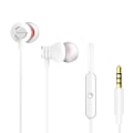 Miniatyrbillede 1 af 2: Oreillette intra-auriculaire høj opløsning hvid ESTM-50WT AIWA