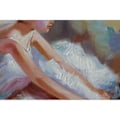 Pikkukuva 3 / 3: "Cadre DKD Home Decor Ballerine (70 x 2 8 x 100 cm) (2 Yksikköä)"