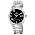Miniatyrbillede 2 af 2: Ure - Festina - F20437-1 - Kvarts - Stål - Analogisk Grå