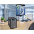 Miniatyrbillede 2 af 3: EATON Omformer 900VA Linje Inte