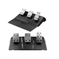 Miniatyrbild 5 av 6: Games Steering Wheel Tracer Rattset, växellåda, pedaler, för PC PS3 PS4 Xbox One Xbox360 Switch, Simracer