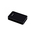 Miniatyrbillede 1 af 2: Ekstern harddisk INTENSO 6031514 3.5'' USB 3.0 6 TB Sort