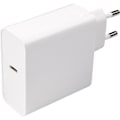 Miniatyrbillede 2 af 2: Hjemmeoplader USB C PD 60W Ultra-hurtig Hvid Bigben