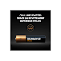 Pikkukuva 5 / 6: 4 Alkaliparistoa Plus 100% LR03/AAA (1,5V) DURACELL
