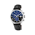 Miniatyrbillede 1 af 2: Ur - Festina - F20375/7 - Elegant - Vandafvisende - Lysende urskive